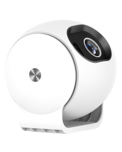 Проєктор Bravis H12 Білий (White)