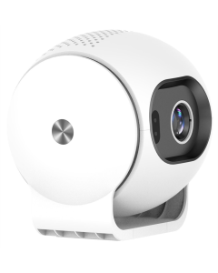 Проєктор Bravis H12 Білий (White)