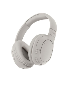 Бездротові повнорозмірні навушники Belkin Soundform Surround Wireless Бежеві (Sand)