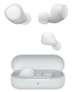 Бездротові навушники вкладиші Sony WF-C510 Білі (White)