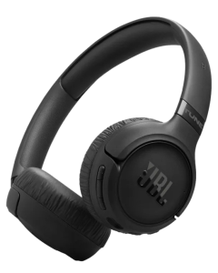 Бездротові повнорозмірні навушники JBL Tune 680NC (JBLT680NCBLK) Чорні (Black)