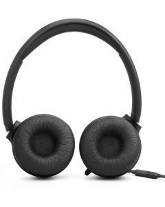 Повнорозмірні навушники JBL Tune 530 (JBLT530BLK) Чорні (Back)