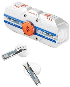 Беспроводные вкладыши Black Shark Rokas 3 (BS-T3) Белые (White)