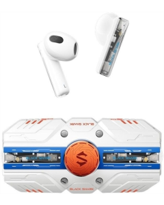 Бездротові навушники вкладиші Black Shark Rokas 3 (BS-T3) Білі (White)