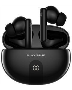 Бездротові навушники вкладиші Black Shark T18 (BS-T18) Чорні (Black)