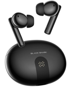 Бездротові навушники вкладиші Black Shark T18 (BS-T18) Чорні (Black)