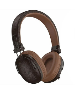 Бездротові повнорозмірні навушники Borofone BO34 Suenos Коричневі (Brown)