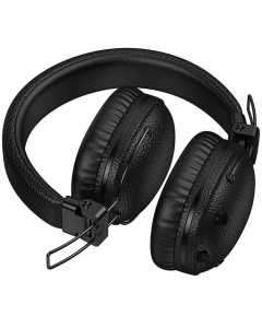 Бездротові повнорозмірні навушники Borofone BO34 Suenos Чорні (Black)