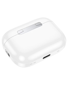 Бездротові навушники вкладиші Borofone BW95 Cancion clip-on TWS Білі (White)