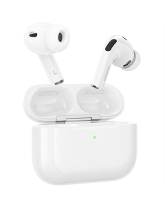 Бездротові навушники вкладиші Borofone BW98 TWS Білі (White)