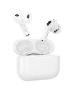 Беспроводные вкладыши наушники Hoco EW97 ANC TWS Белые (White)