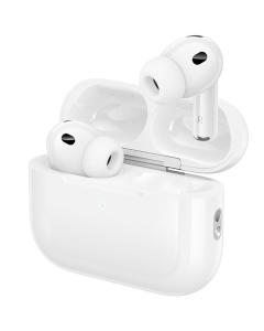 Беспроводные вкладыши наушники Hoco EW97 ANC TWS Белые (White)