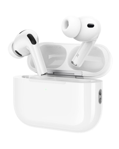 Беспроводные вкладыши наушники Hoco EW97 ANC TWS Белые (White)