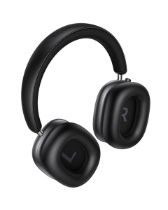 Беспроводные полноразмерные наушники Hoco W63 Triunfo ANC Черные (Black)