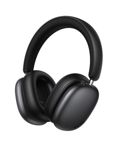 Беспроводные полноразмерные наушники Hoco W63 Triunfo ANC Черные (Black)