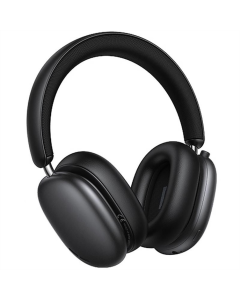 Беспроводные полноразмерные наушники Hoco W63 Triunfo ANC Черные (Black)