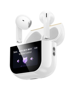 Беспроводные вкладыши Hoco EW89 Kissa TWS Белые (White)