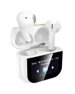 Беспроводные вкладыши Hoco EW89 Kissa TWS Белые (White)