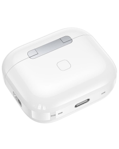 Беспроводные вкладыши Hoco EW87 Gata TWS Белые (White)