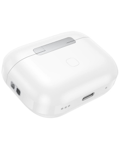 Беспроводные вкладыши Hoco EW88 Rampino с сенсорным экраном ANC Белые (белые)