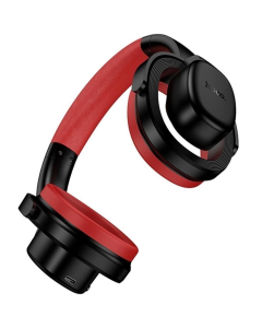 Бездротові повнорозмірні навушники Hoco W67 Rhyme Open Ear Чорні (Black)