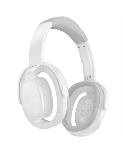 Беспроводные полноразмерные наушники Hoco W67 Rhyme Open Ear Серые (Gray)