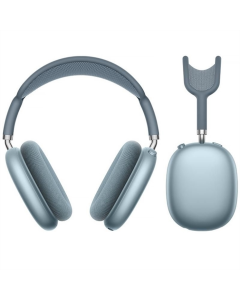 Беспроводные полноразмерные наушники Hoco W65 Plus Happy ANC Синие (Blue)