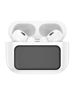 Беспроводные вкладыши Hoco EW72 Lite Soar с сенсорным экраном Белые (White)