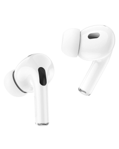 Беспроводные вкладыши Hoco EW72 Lite Soar с сенсорным экраном Белые (White)