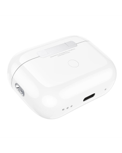 Бездротові навушники вкладиші Hoco EW72 Lite Soar with Touch Screen Білі (White)