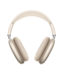 Беспроводные полноразмерные наушники Hoco W65 Happy Бежевые (Звезда)