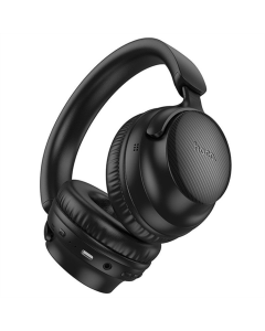 Бездротові повнорозмірні навушники Hoco W53 Tone Чорні (Black)