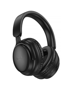 Бездротові повнорозмірні навушники Hoco W53 Tone Чорні (Black)