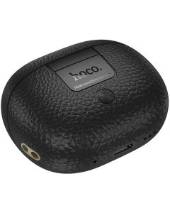 Беспроводные вкладыши Hoco EQ23 Plus Duke 2 с технологией ANC+ENC TWS Черные (Black)