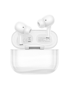 Бездротові навушники вкладиші Borofone BW84 Dream TWS Білі (White)