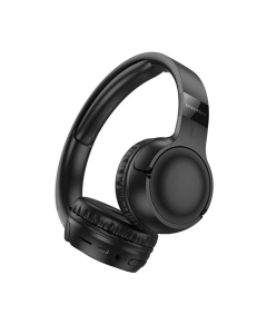 Беспроводные полноразмерные наушники Borofone BO32 Show Черные (Black)