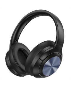 Беспроводные полноразмерные наушники Hoco W54 Young ANC Черные (Black)