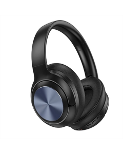 Бездротові повнорозмірні навушники Hoco W54 Young ANC Чорні (Black)