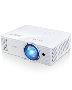 Проектор Acer S1287 MR.JY711.001 Белый (White)