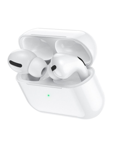 Бездротові навушники вкладиші Hoco EW05 Plus ANC TWS Білі (White)