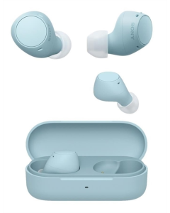 Бездротові навушники вкладиші Sony WF-C510 Синій (Blue)