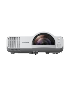Проєктор Epson EB-L210SW V11HA76080 Білий (White)