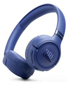 Беспроводные полноразмерные наушники JBL Tune 680NC Синие (Blue)