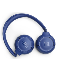 Беспроводные полноразмерные наушники JBL Tune 680NC Синие (Blue)