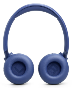 Беспроводные полноразмерные наушники JBL Tune 680NC Синие (Blue)