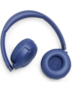 Беспроводные полноразмерные наушники JBL Tune 680NC Синие (Blue)