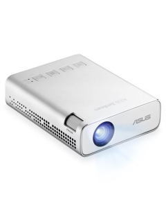 Проєктор Asus E1R WVGA 90LJ00J3-B01070 Білий (White)