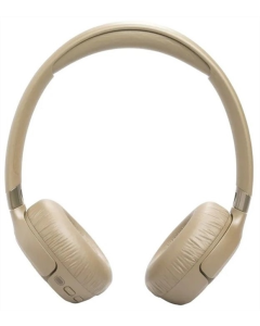 Беспроводные полноразмерные наушники JBL Tune 680NC (JBLT680NCBEG) Бежевые (Beige)
