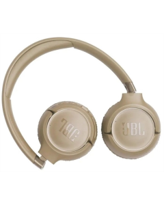 Беспроводные полноразмерные наушники JBL Tune 680NC (JBLT680NCBEG) Бежевые (Beige)