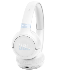 Беспроводные полноразмерные наушники JBL Tune 680NC (JBLT680NCWHT) Белые (White)